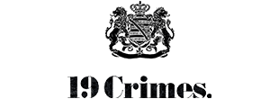 19 Crimes - Logo