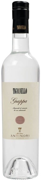 Grappa Tignanello 0,50 l