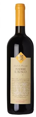 Podere il Bosco 2000 0,75 l