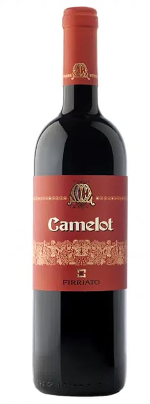 Firriato Camelot 2014 0,75 l