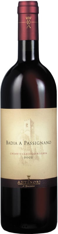 Badia a Passignano Chianti Classico Gran Selezione 2013 0,75 l