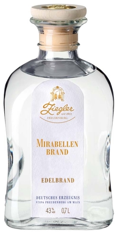Ziegler Mirabelle 0,70 l
